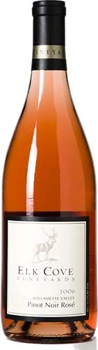 Elk Cove Rose Pinot Noir