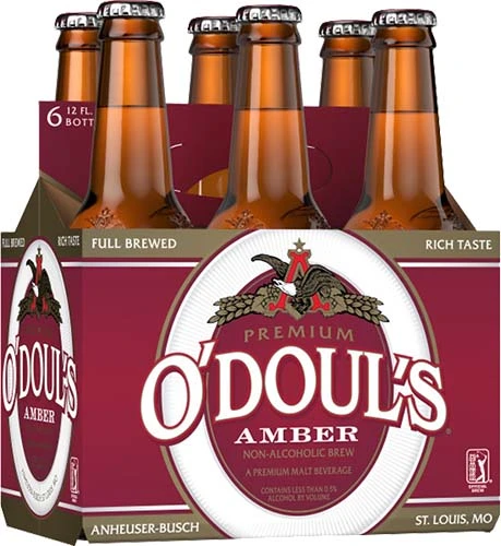 Odouls Non Alc 6pk 12oz Btl