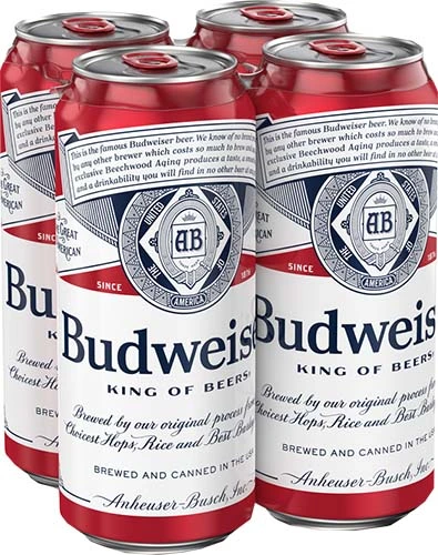 Budweiser Beer