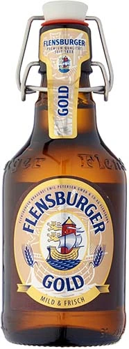 Flensburger Gold 6 Pk - Germany