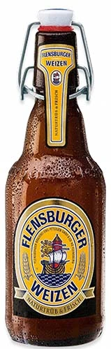 Flensburger Weizen  6 Pk - Germany