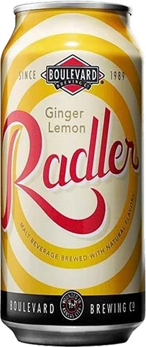 Boulevard Seasonal Radler