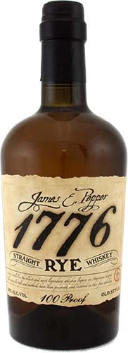 James Pepper 1776 Rye 100 750