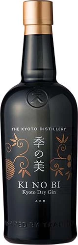 Kyoto Ki No Bi Dry Gin 91.4