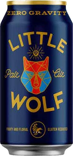 Zero Gravity Little Wolf 6 Pk - Vt