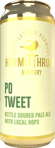 Hermit Thrush Po Tweet 4 Pk  - Vt