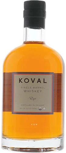 Koval Rye Whiskey