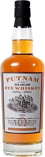 Putnam Rye Whiskey 86