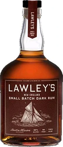 Lawleys Dark Rum 80