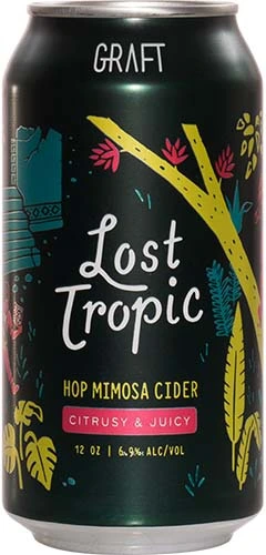 Graft Hop Tropic Cider