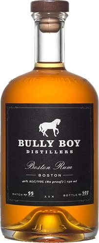 Bully Boy Boston Dk Rum 80