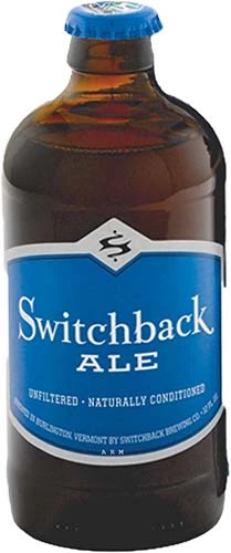 Switchback Ale  6 Pk - Vt