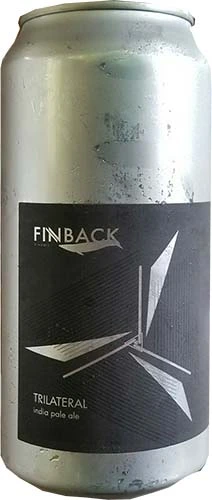 Finback Grapefruit Crush 4pk 16oz Cn