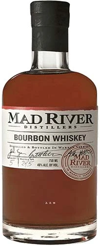 Mad River Bourbon 96