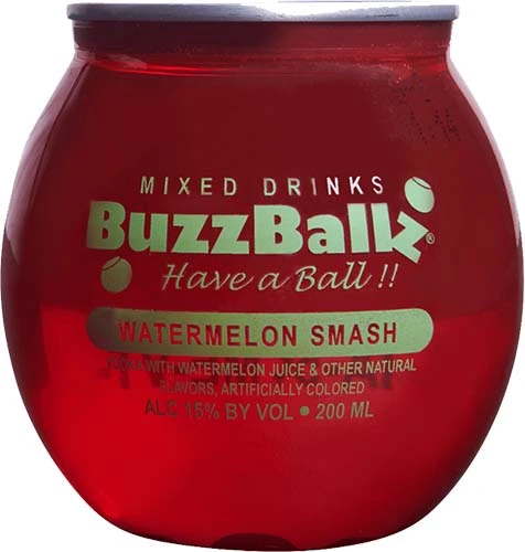 Buzz Ballz Water Smash 30