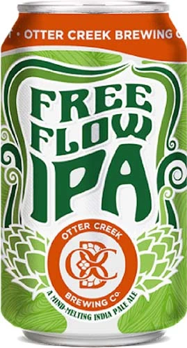 Otter Crk Free Flow 12 Pk - Vt