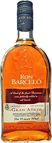 Barcelo Gran Anejo 80