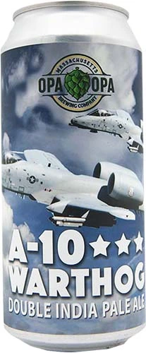 Opa A-10 Warthog Dipa 4 Pk - Ma