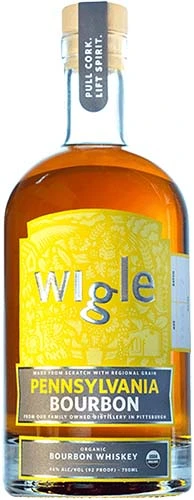 Wigle Organic Pennsylvania Bour 750ml