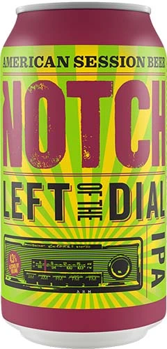 Notch Left Dial Ipa 12 Pk - Ma