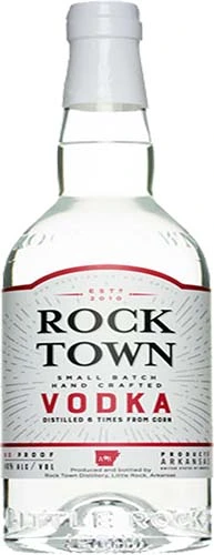 Rock Town Vodka 80