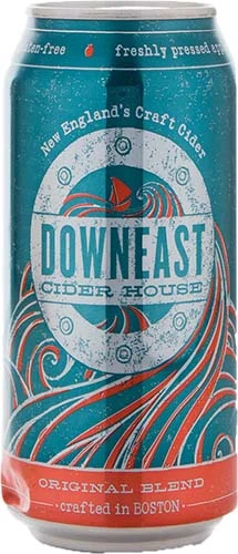 Downeast Original Cider 9 Pk - Ma