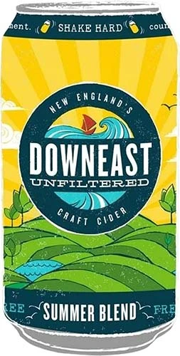 Downeast Seasonal Cider 9 Pk - Ma