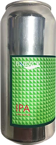 Finback Ipa 4 Pk - Ny