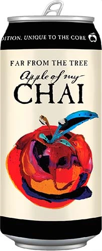 Far From Apple Chai 4 Pk - Ma