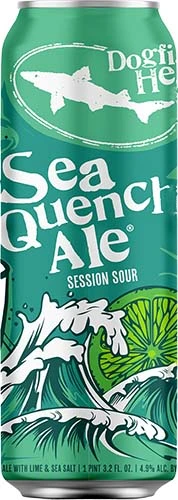 Dogfish Head Sea Qyench Ale