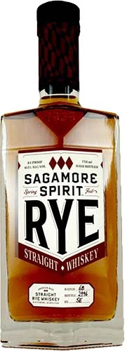 Sagamore Rye 750