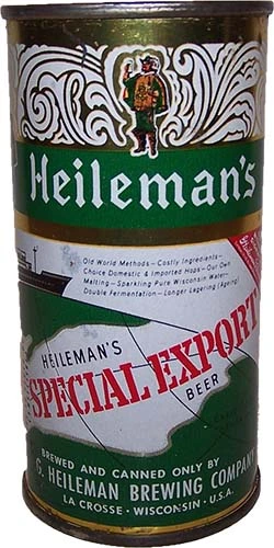 Heileman's Special Export Light