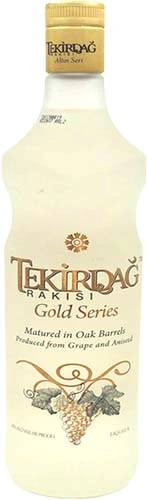 Tekirdag Rakisi Gold 90 - Turkey