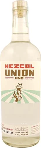 Union Mezcal Uno Espadin & Cirial Joven