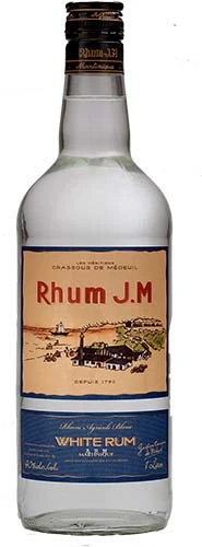 Rhum Jm White Rum 80