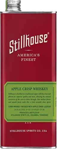 Stillhouse Gluten Free Apple Crisp Whiskey