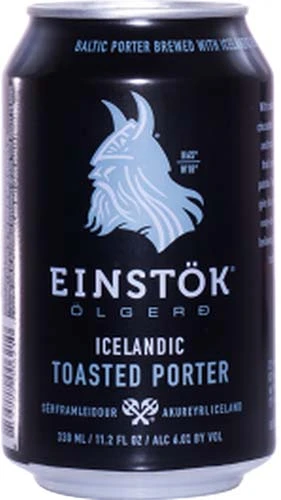 Einstock Toasted Porter 6pk Cn