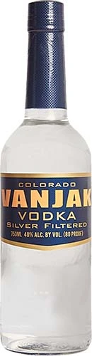 Vanjak Colorado Vodka Mini