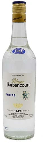 Barbancourt White 86