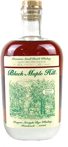 Black Mpl Hill Rye