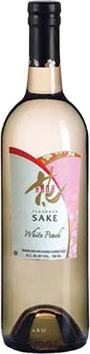 Hana Sake White Peach