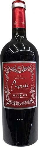 Cupcake Red Velvet 750ml