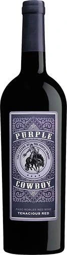 Purple Cowboy Red Blend