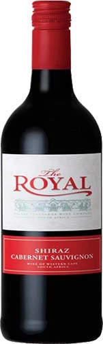 The Royal Cabernet/shiraz