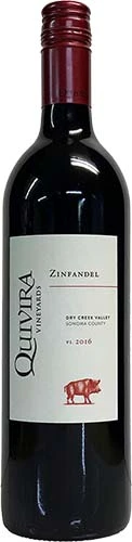 Quivira Zinfandel(zx)