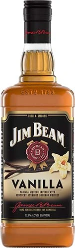 Jim Beam Vanilla 1.0