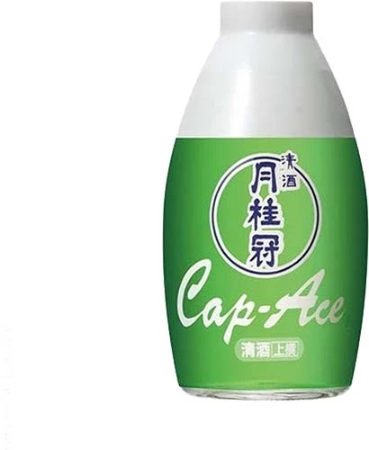 Gekkeikan Cap Ace Sake 180ml