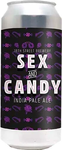 18th St Sex & Candy 16oz 4pk Cn