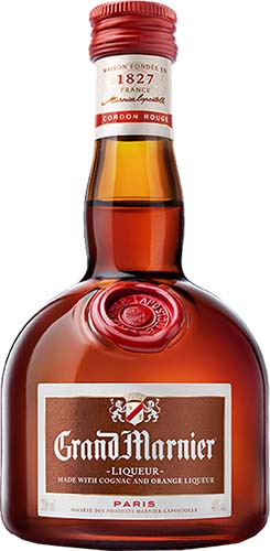 Grand Marnier Cordon Rouge Orange Liqueur