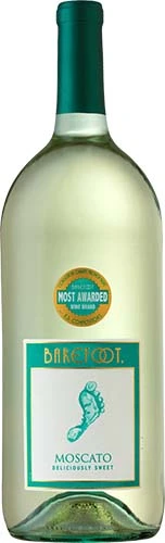 Barefoot Cellars Moscato White Wine